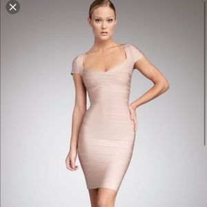 Herve Leger Dress